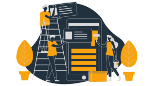Content architectuur