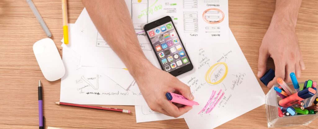 Mappen van de customer journey