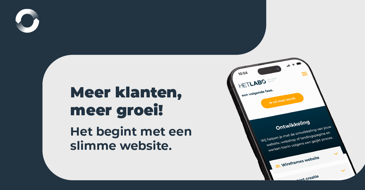 Zo bouw je een website die je marketing versterkt